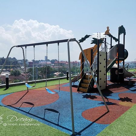 Suite Dream@Icon Residence Kuala Terengganu Exterior foto