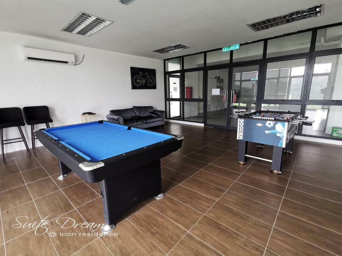 Suite Dream@Icon Residence Kuala Terengganu Exterior foto