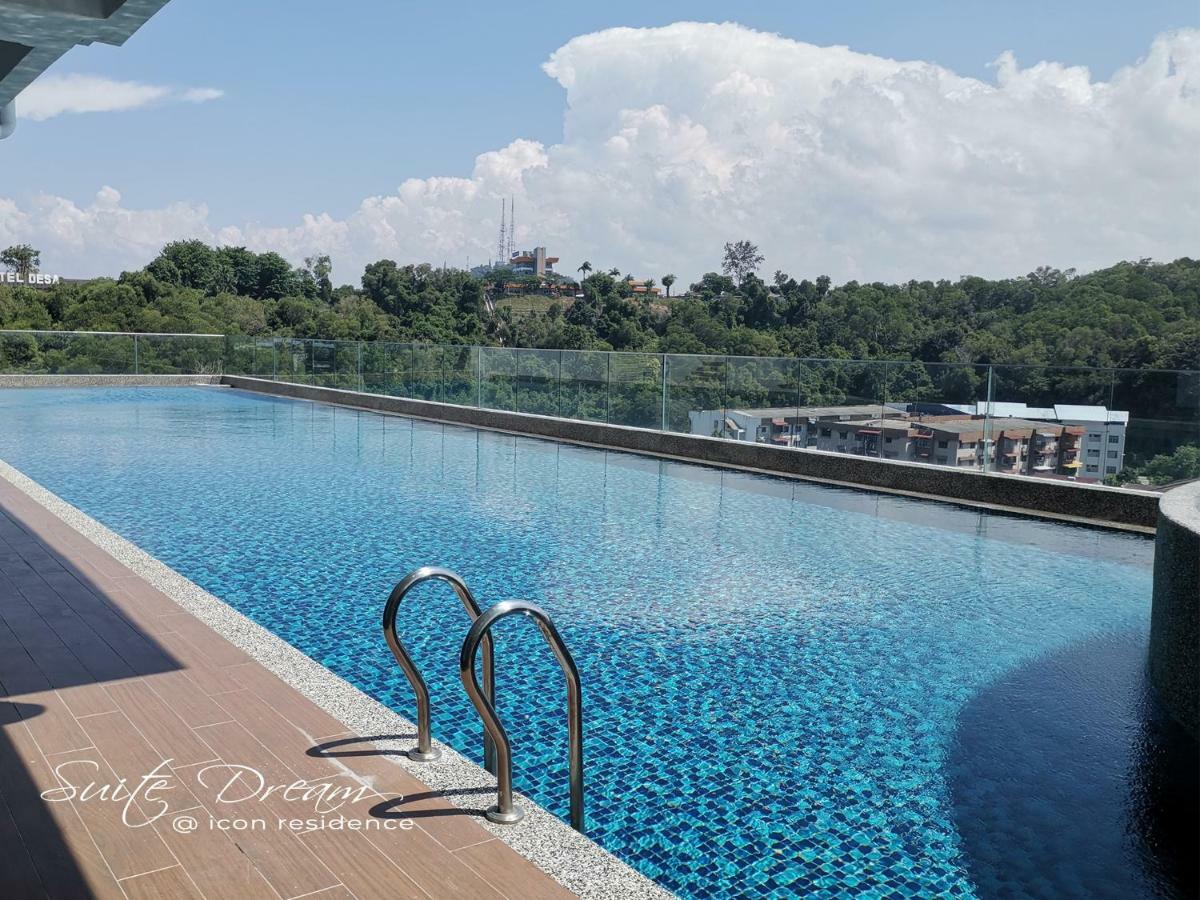 Suite Dream@Icon Residence Kuala Terengganu Exterior foto