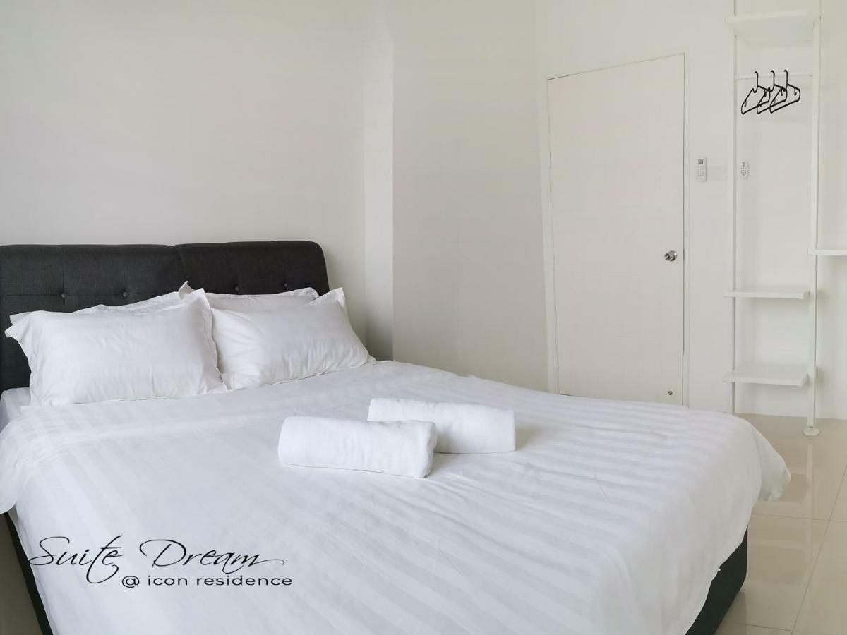 Suite Dream@Icon Residence Kuala Terengganu Exterior foto