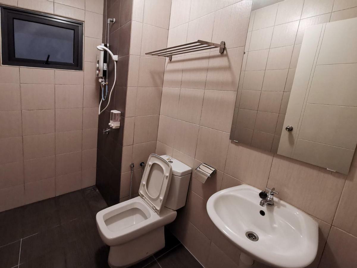 Suite Dream@Icon Residence Kuala Terengganu Exterior foto